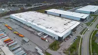 Mississauga - Warehouse/Distribution
