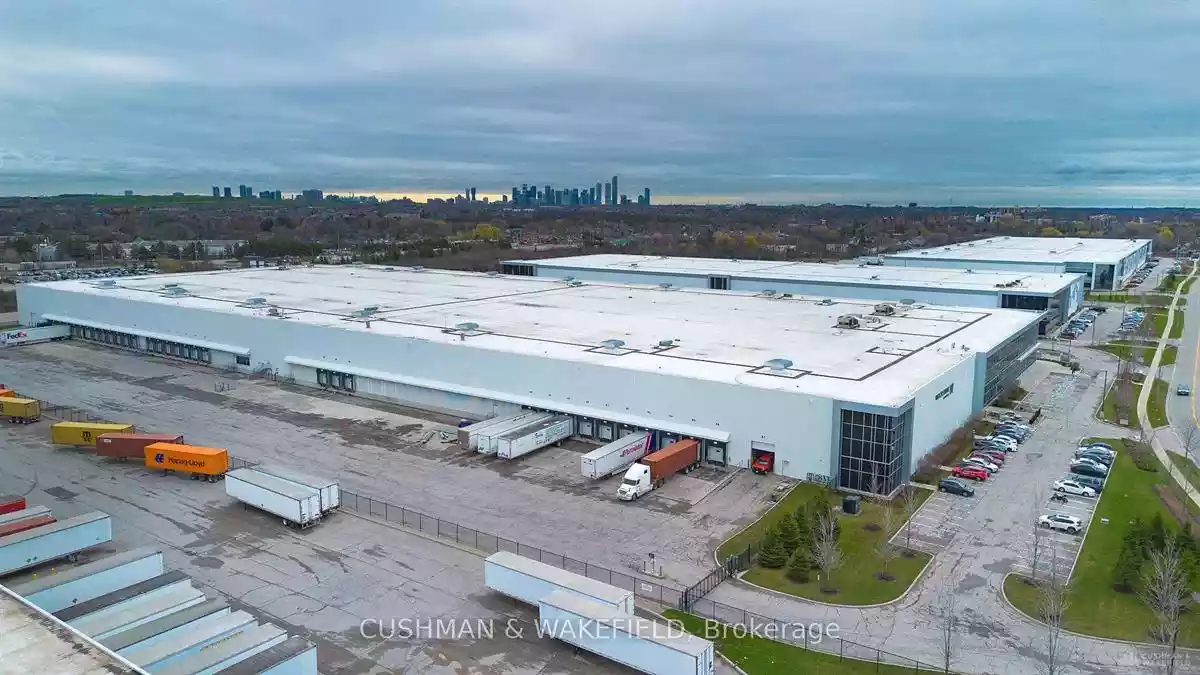 Mississauga - Warehouse/Distribution