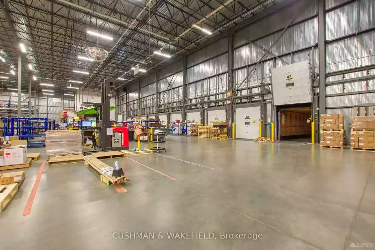 Mississauga - Warehouse/Distribution