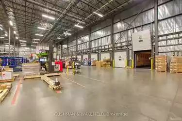 Mississauga - Warehouse/Distribution