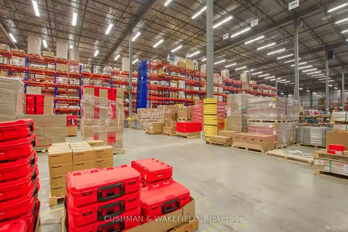 Mississauga - Warehouse/Distribution