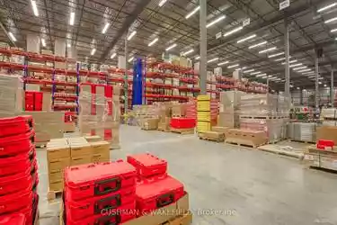 Mississauga - Warehouse/Distribution