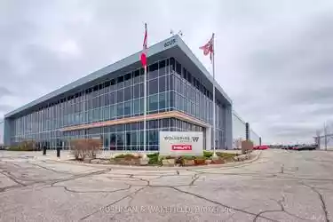 Mississauga - Warehouse/Distribution