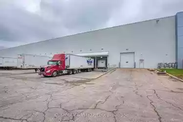 Mississauga - Warehouse/Distribution