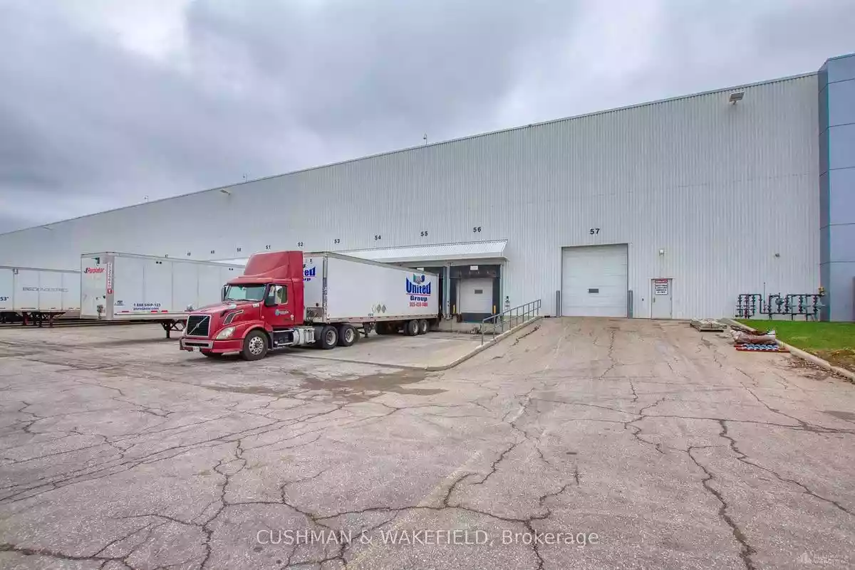 Mississauga - Warehouse/Distribution