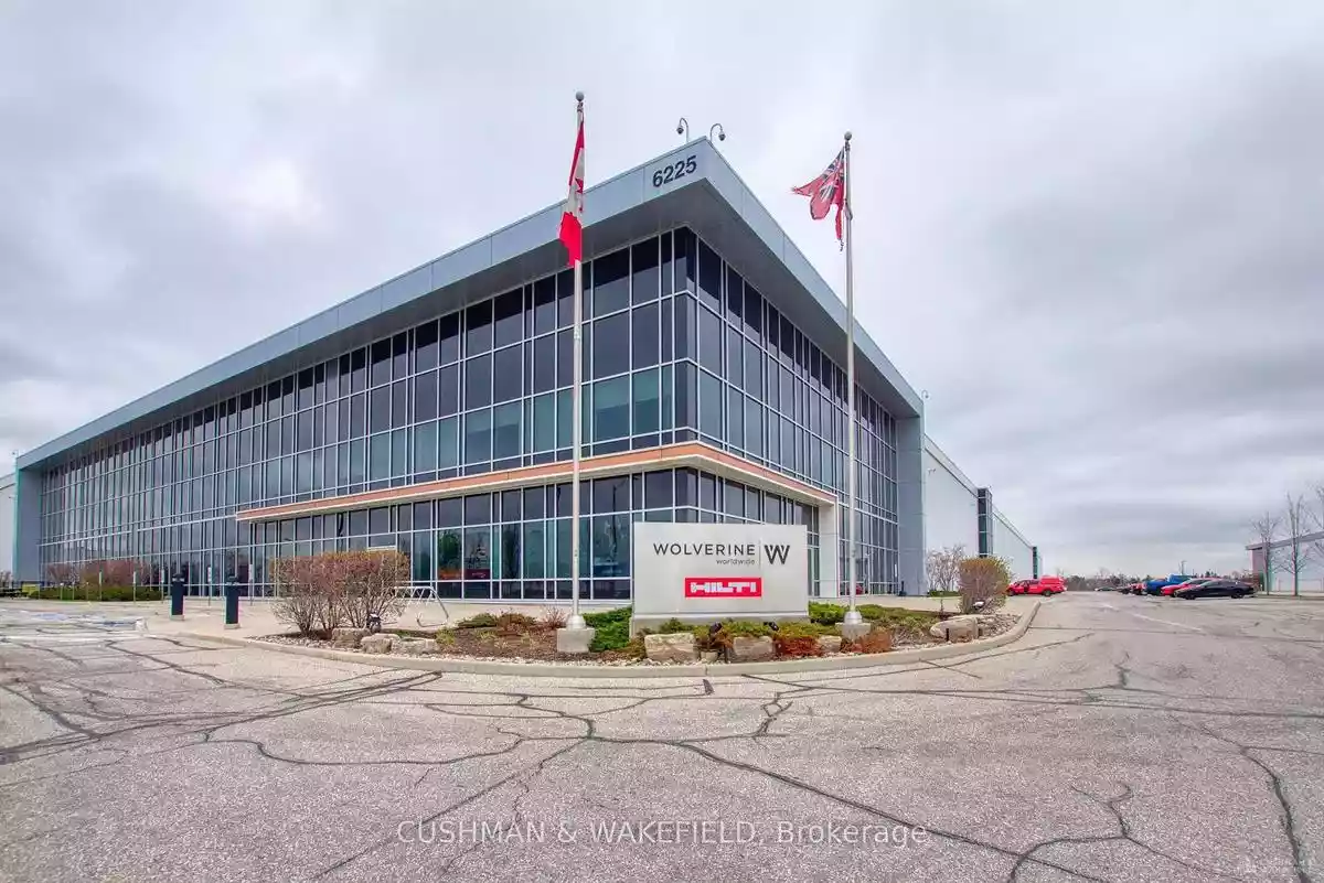 Mississauga - Warehouse/Distribution