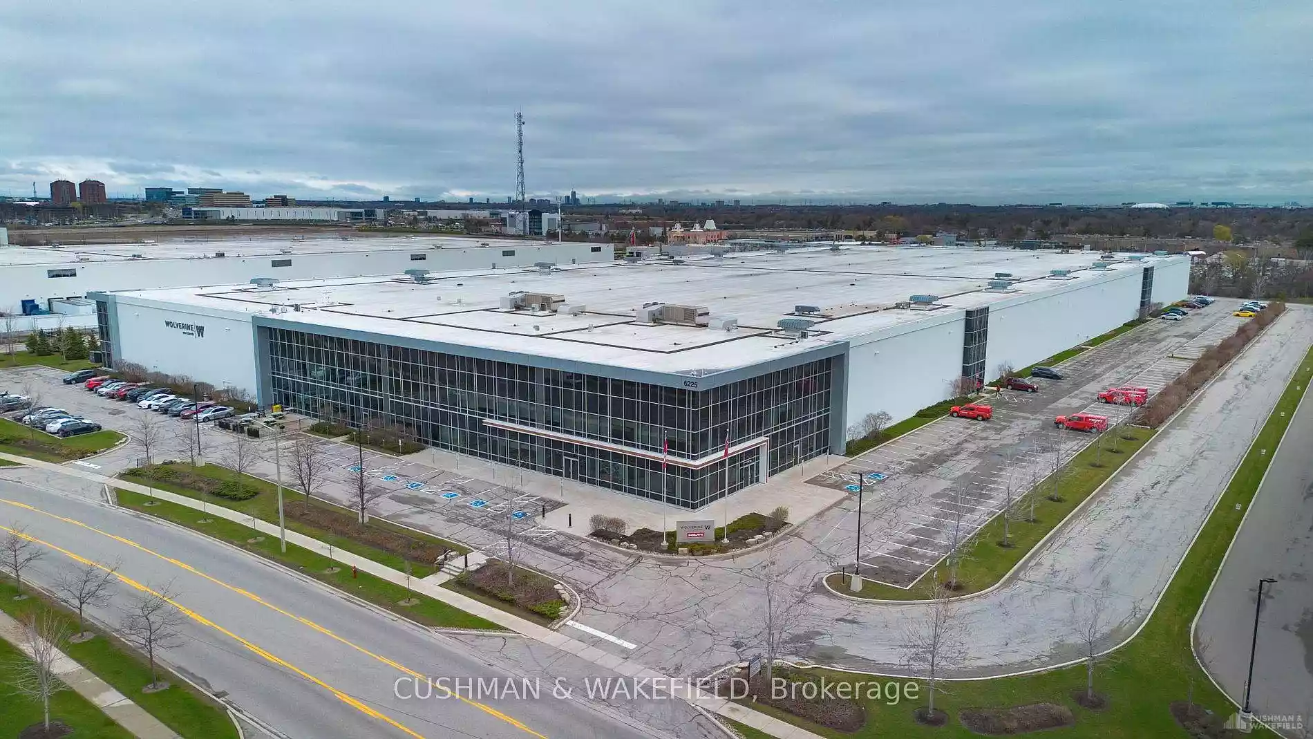Mississauga - Warehouse/Distribution