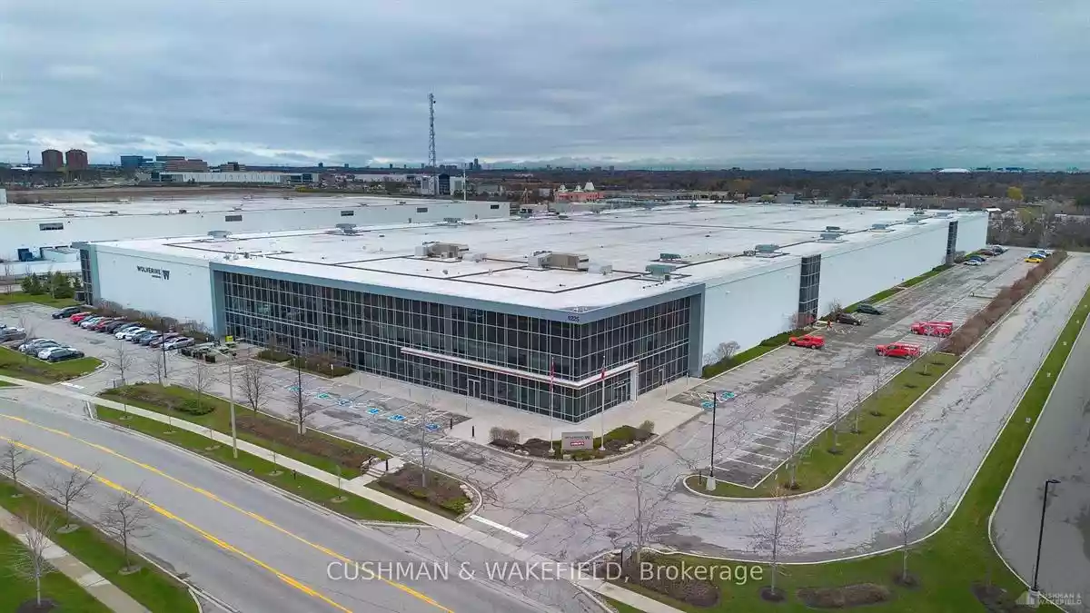 Mississauga - Warehouse/Distribution