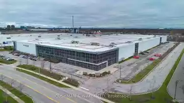 Mississauga - Warehouse/Distribution