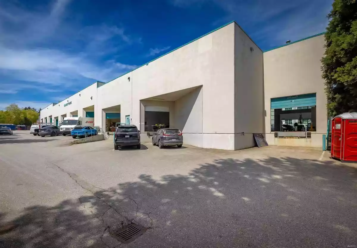 Burnaby - Warehouse/Distribution
