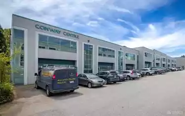Burnaby - Warehouse/Distribution