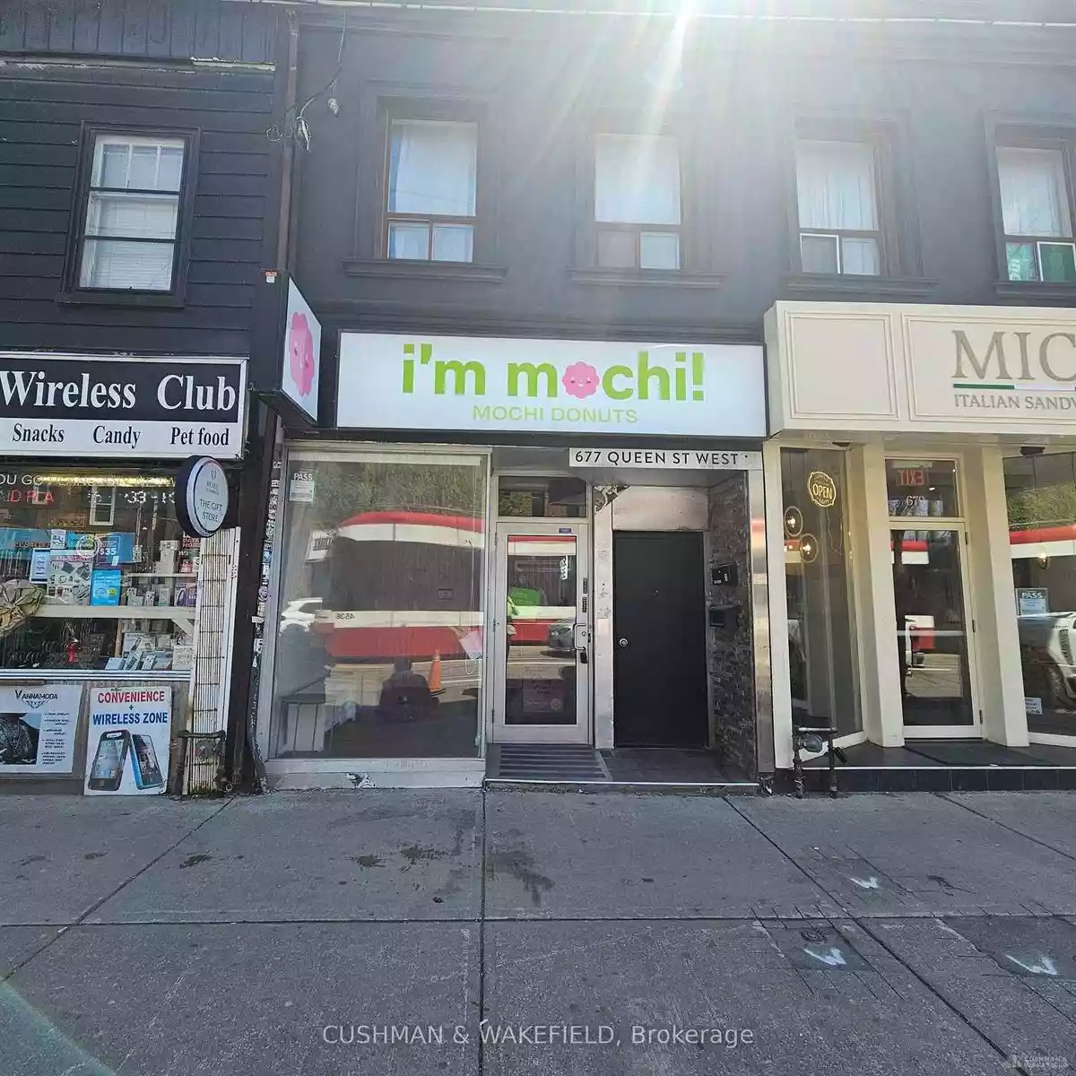 Toronto - Retail
