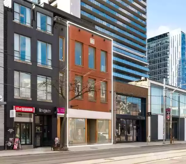 Toronto - Retail
