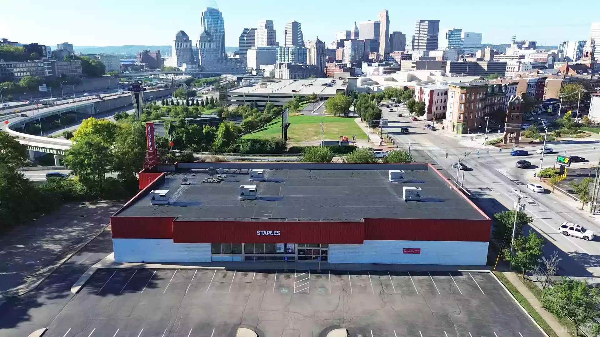 Cincinnati - General Retail