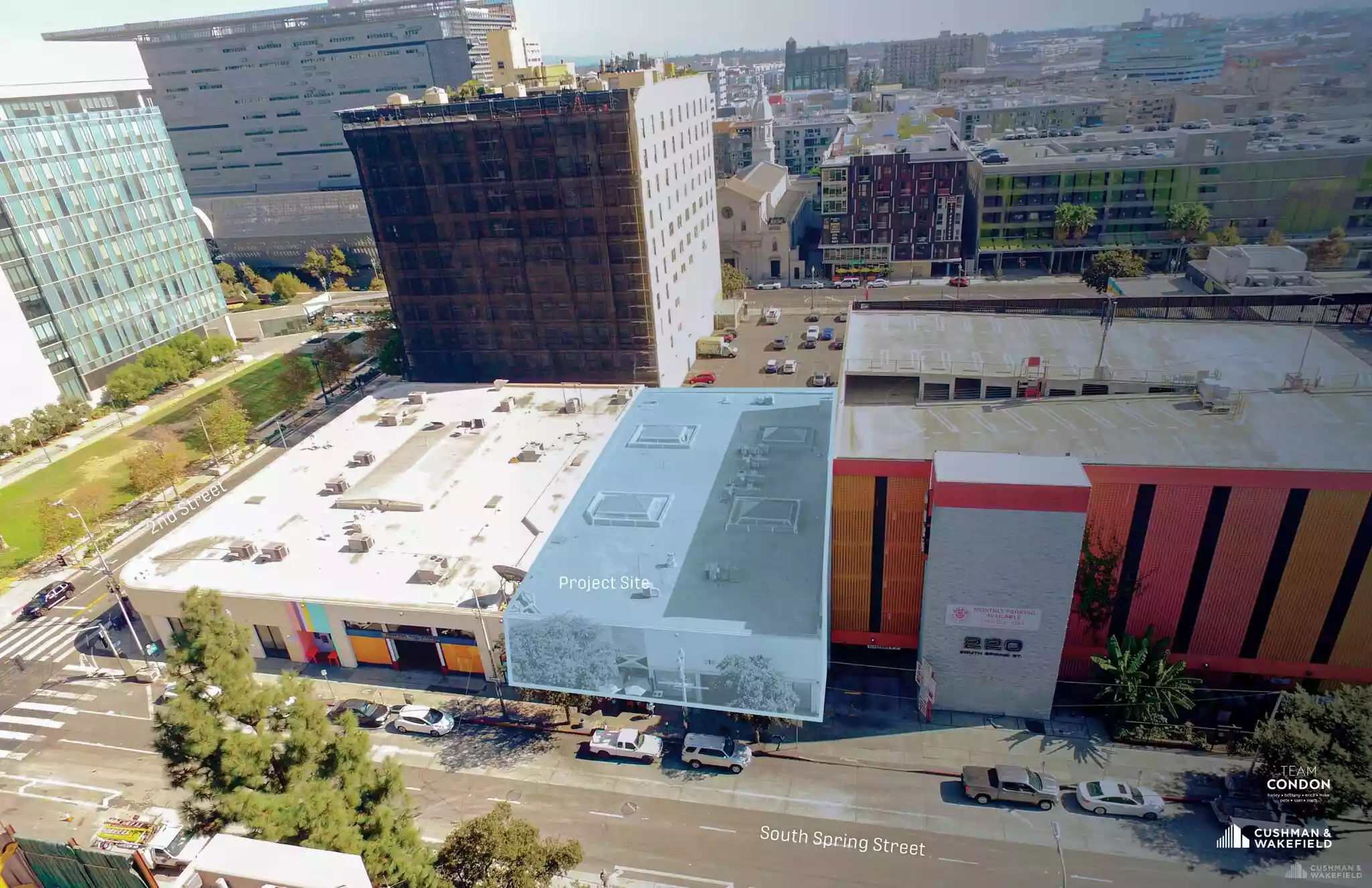 Government/Media Center