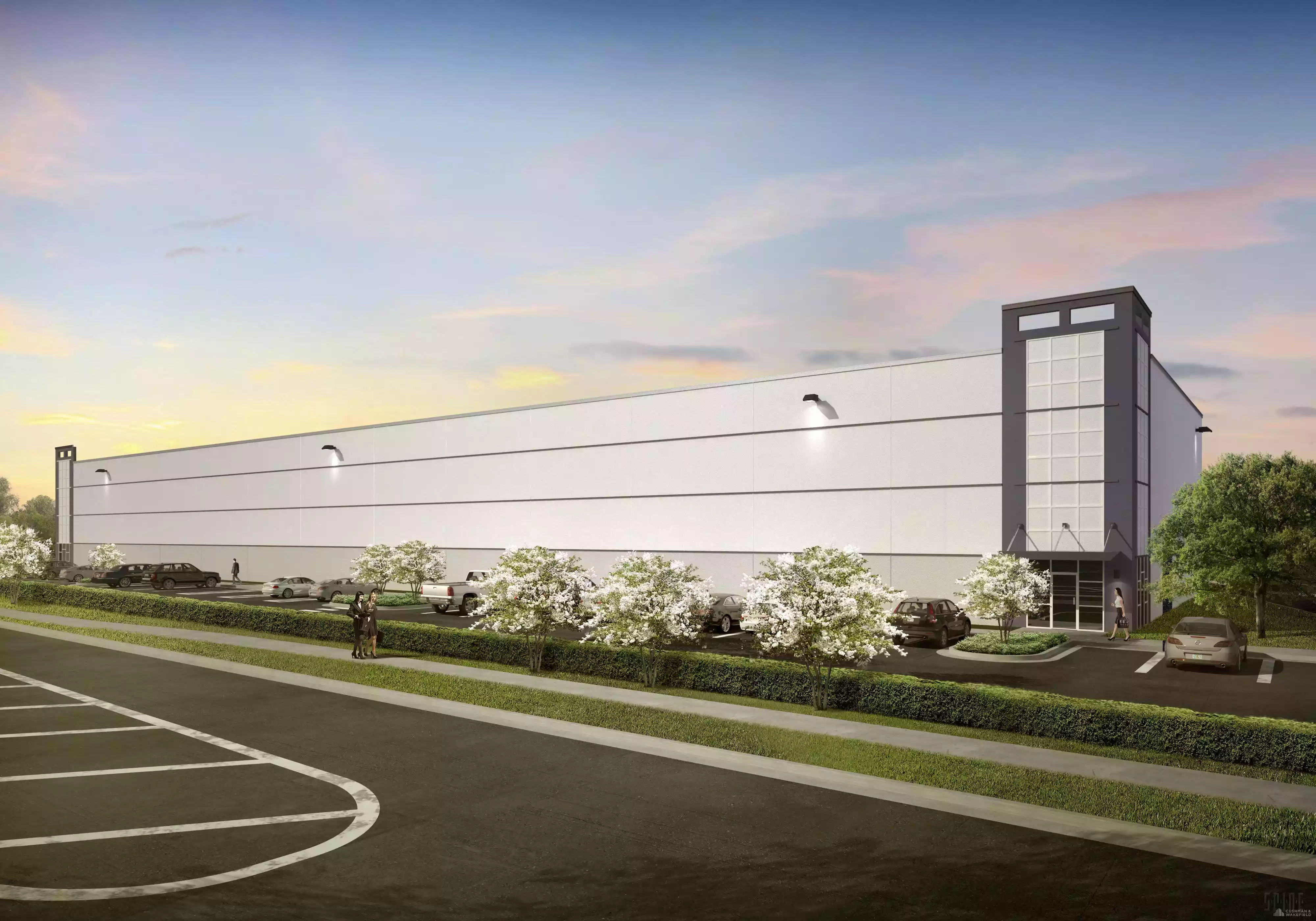 Jacksonville International Tradeport