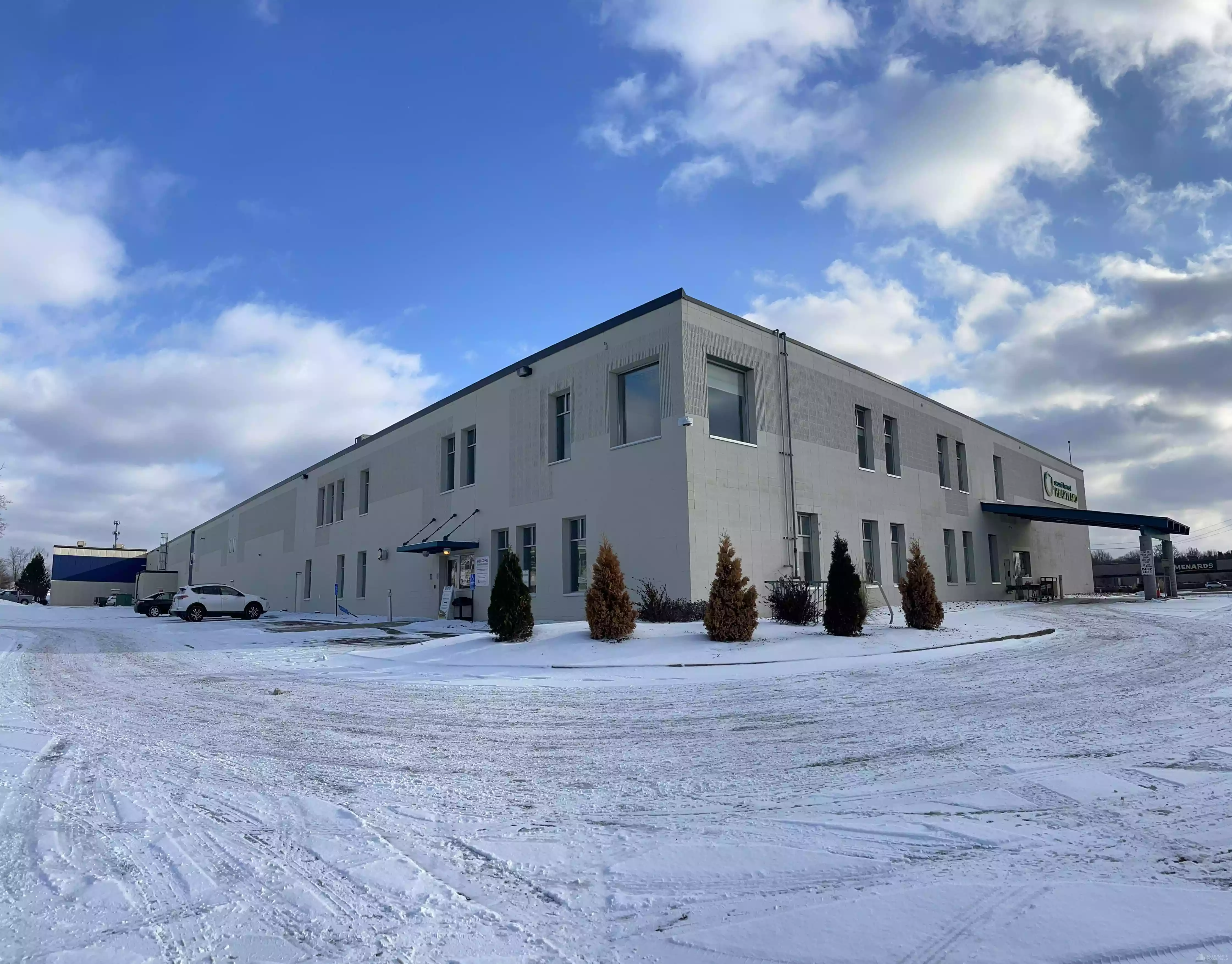 Maplewood - Warehouse/Distribution