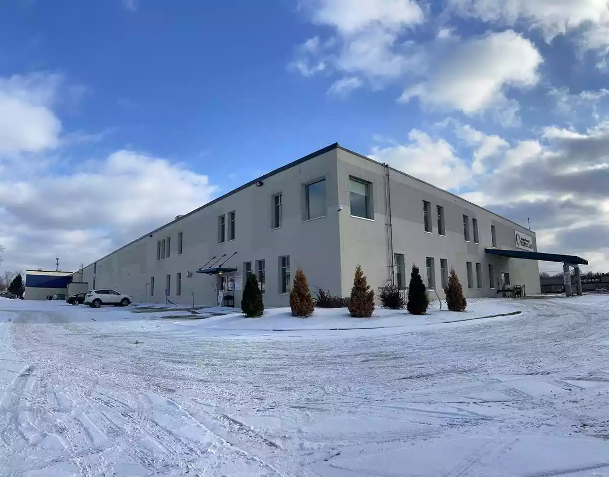 Maplewood - Warehouse/Distribution