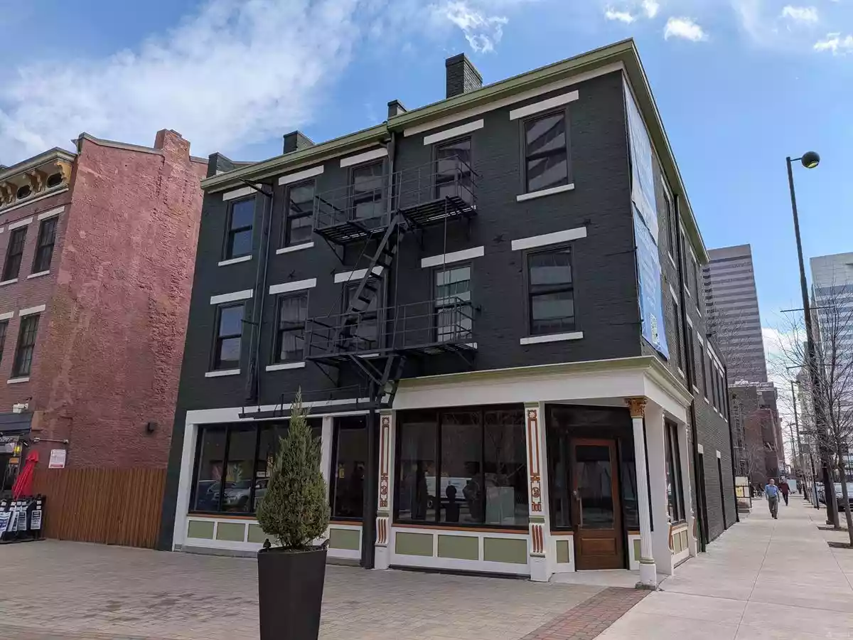 Cincinnati - Retail