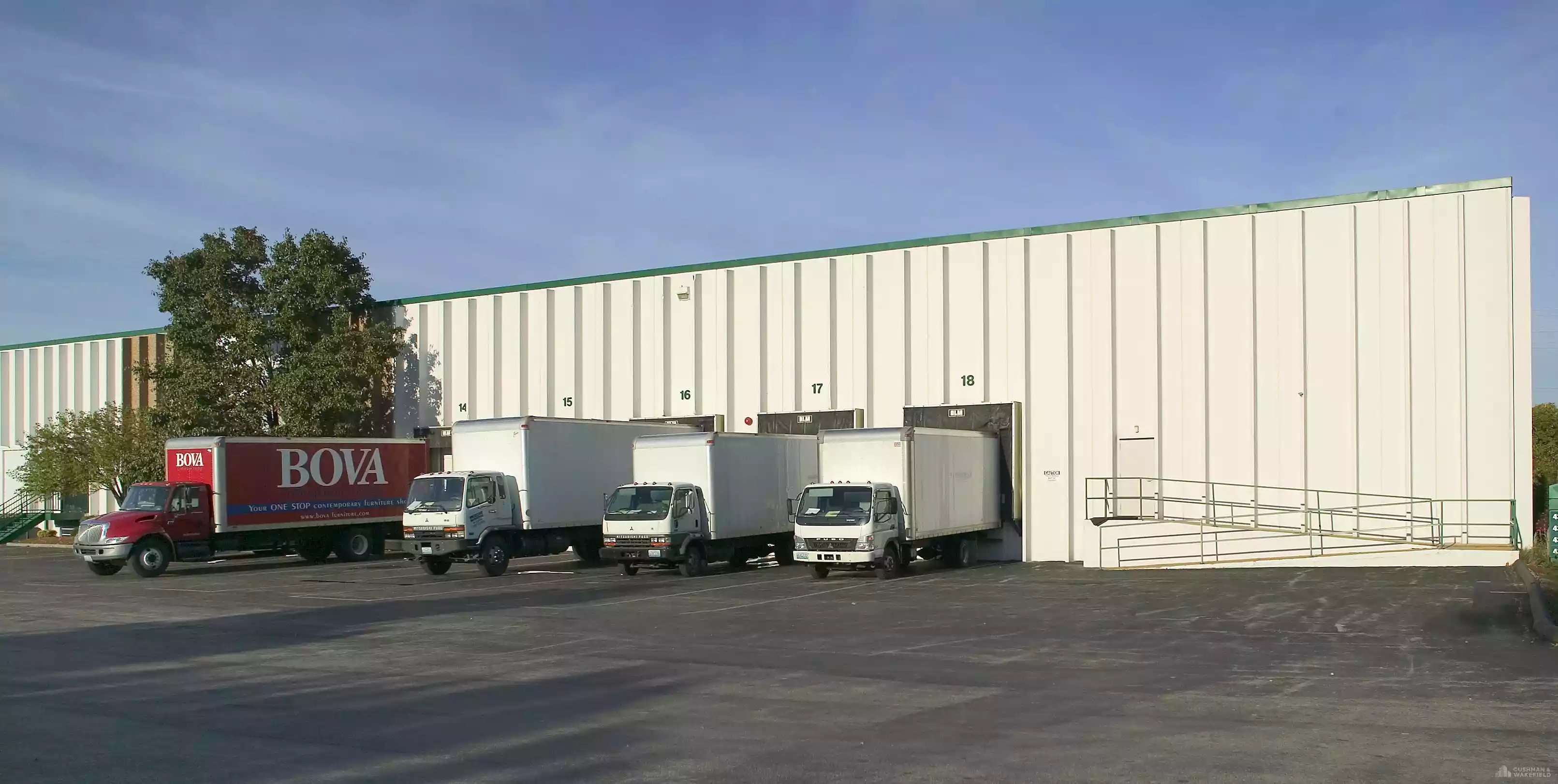 Earth City Industrial Center 3