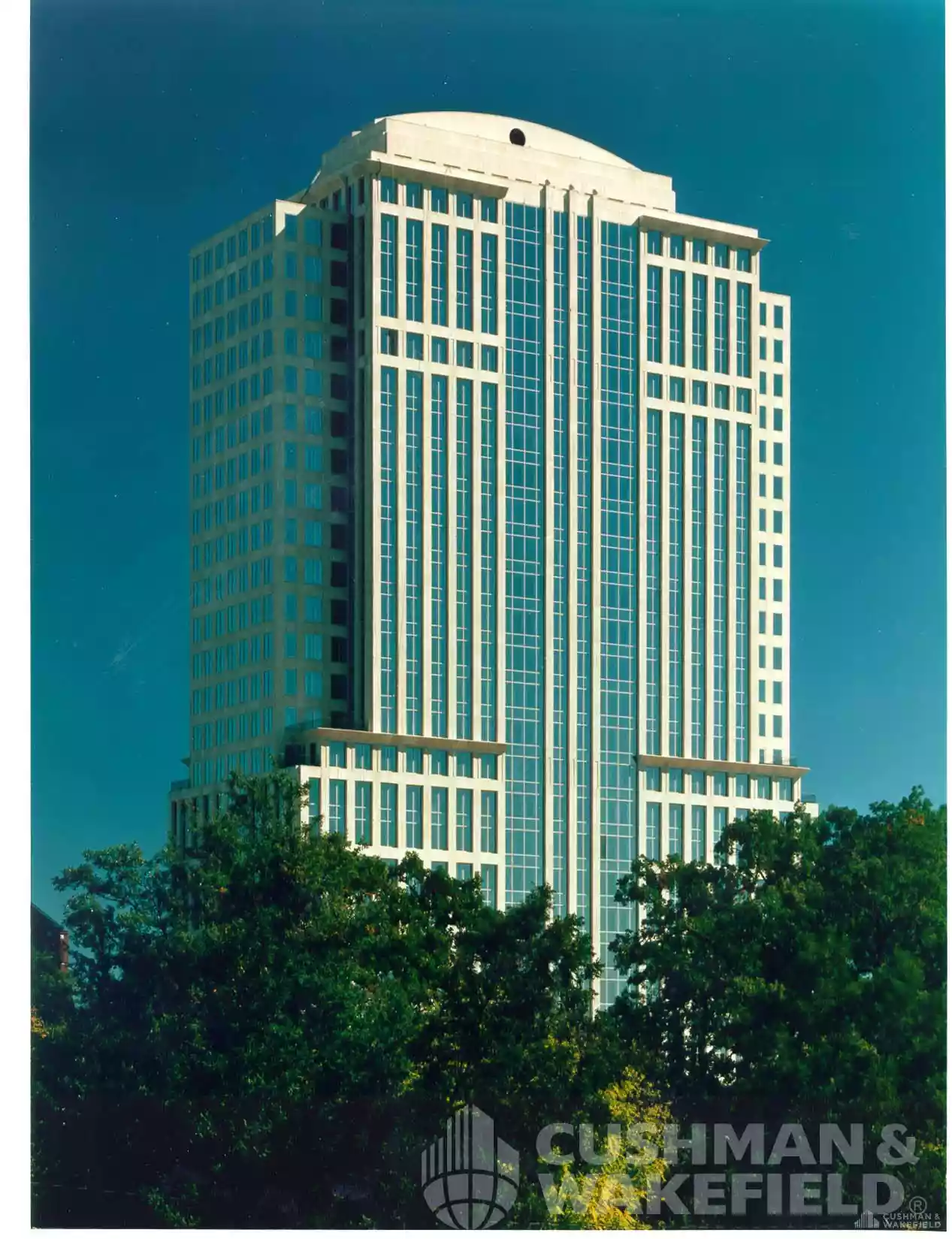 999 Peachtree Street