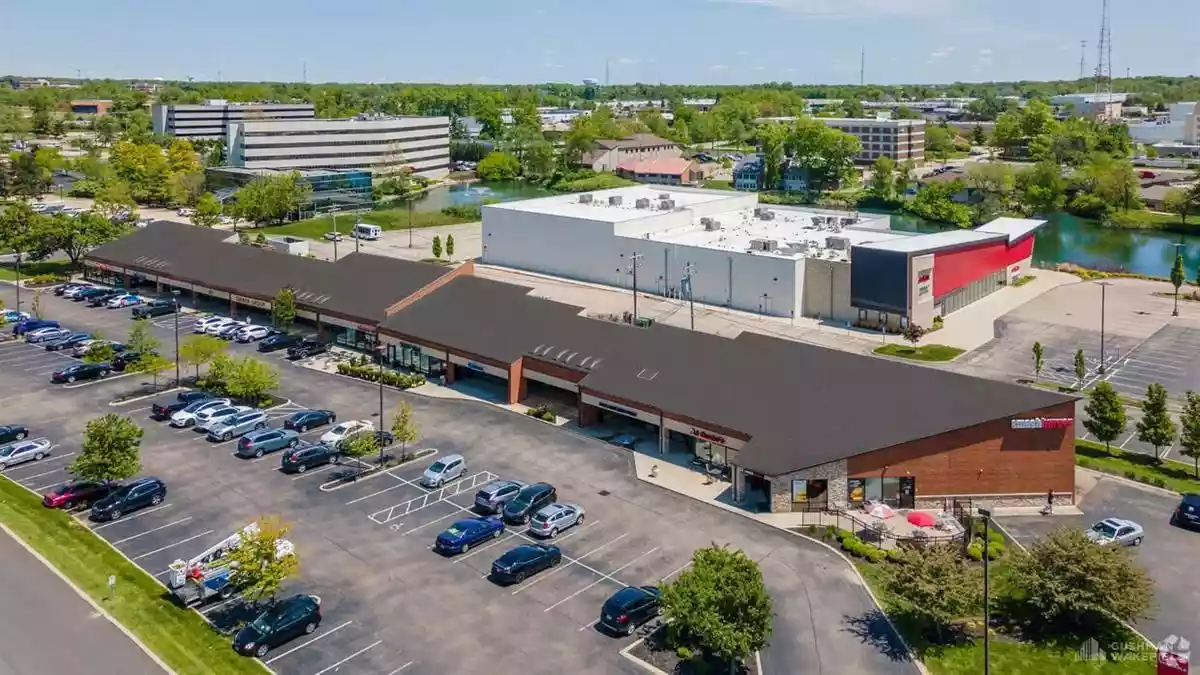 Cincinnati - Retail
