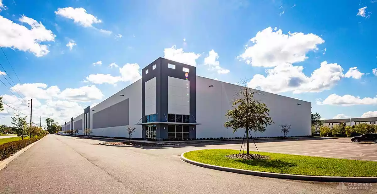 Jacksonville - Warehouse/Distribution