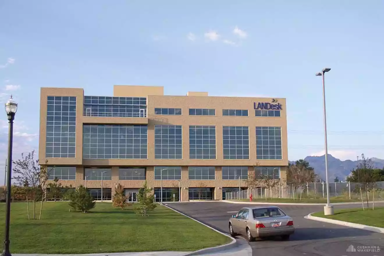Jordan Valley Tech I