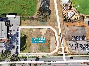 Lot 9501 Grandstand Way