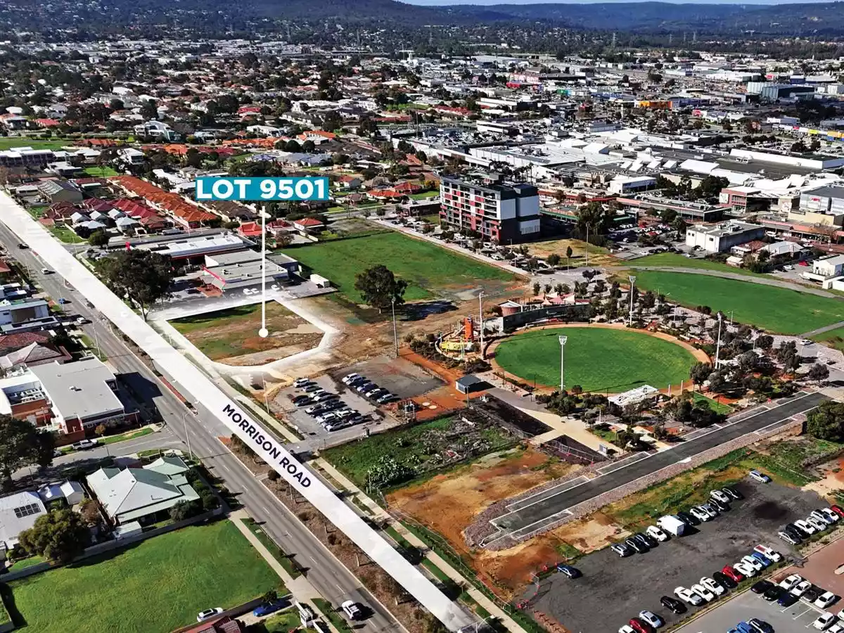 Lot 9501 Grandstand Way