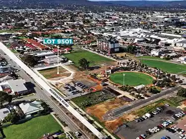 Lot 9501 Grandstand Way