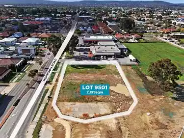 Lot 9501 Grandstand Way
