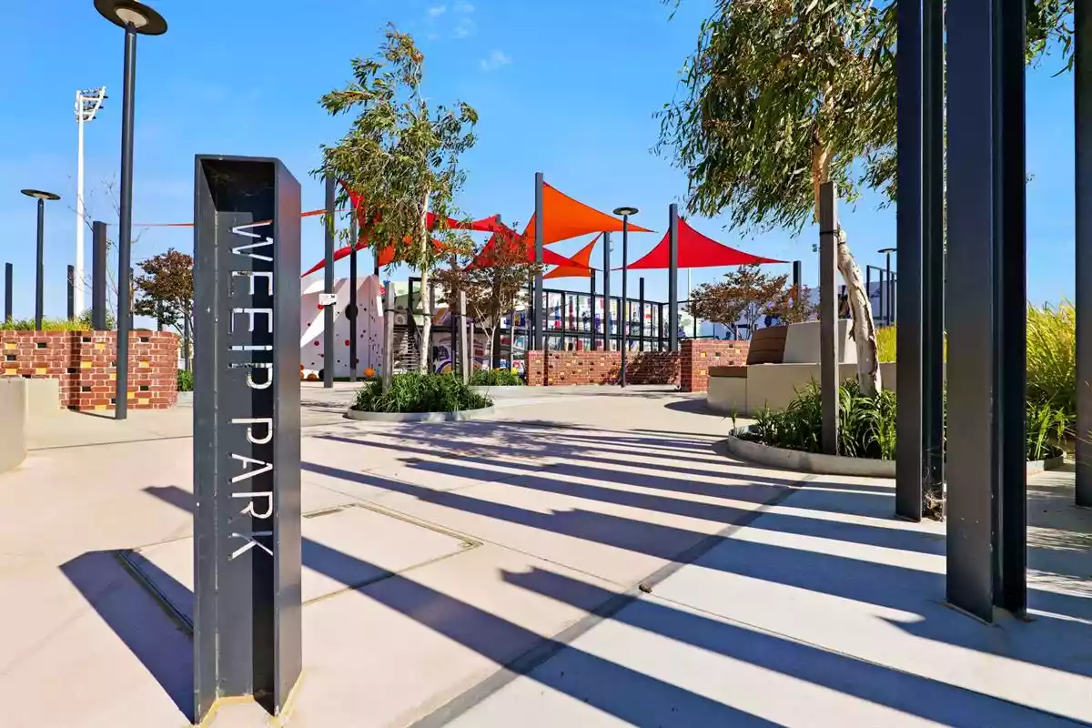 Lot 9501 Grandstand Way