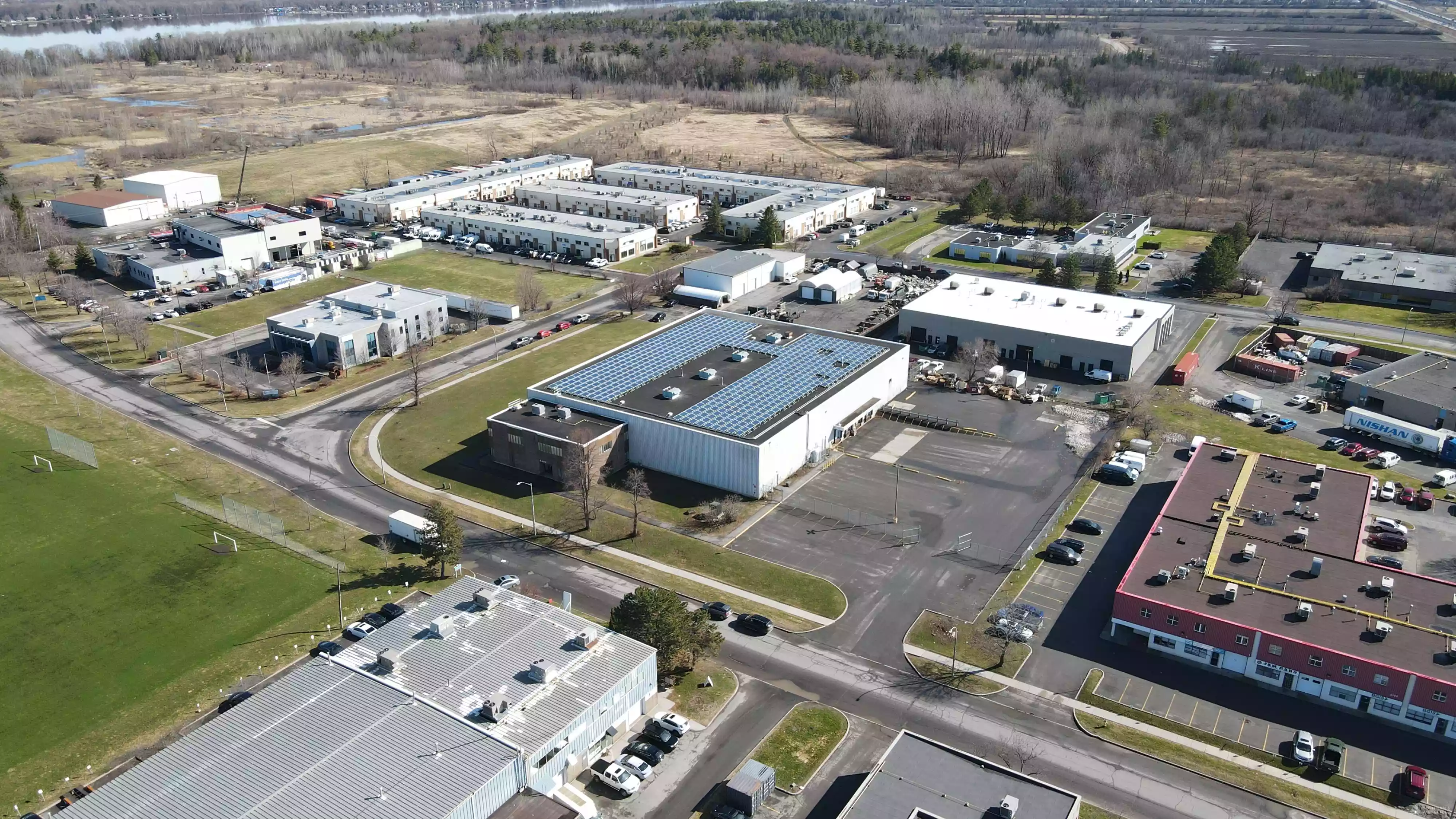 Ottawa - Warehouse/Distribution