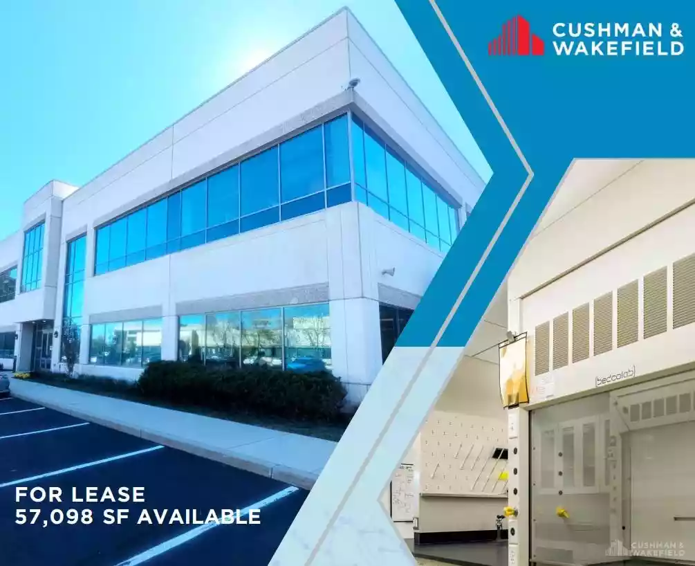 Ewing Township - Life Sciences