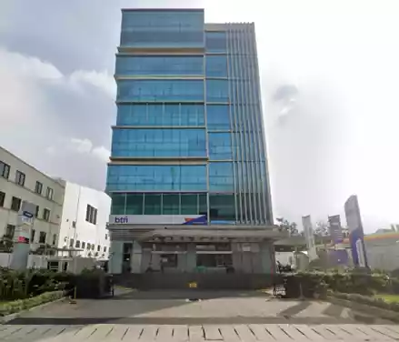 The Emerald Tower