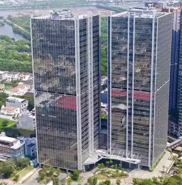 Gold Coast Office Tower Eiffel