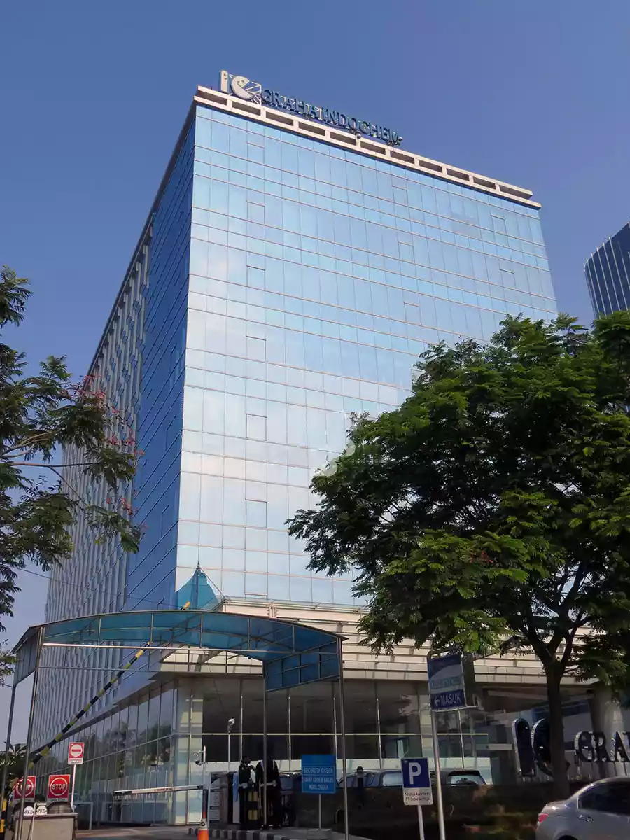 Wisma Indochem