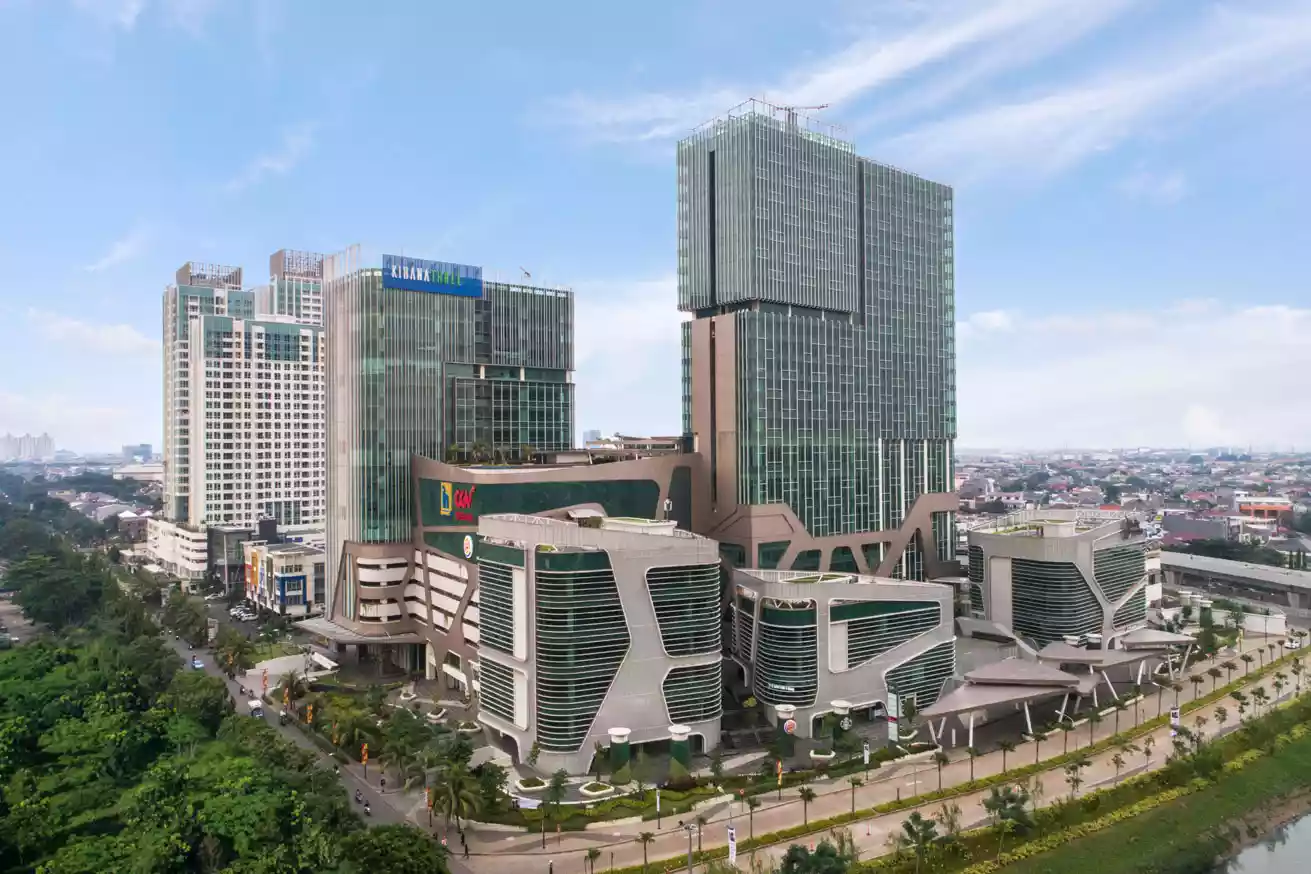 Kirana Three Office Tower