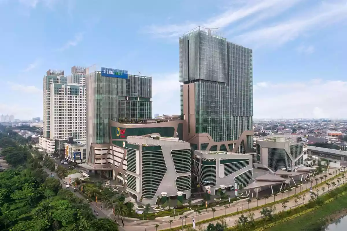Kirana Three Office Tower