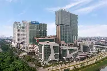 Kirana Three Office Tower