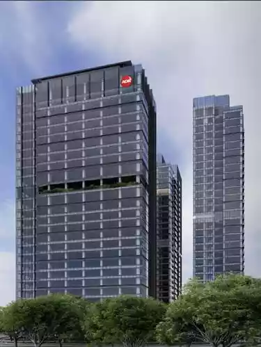 ADR Tower