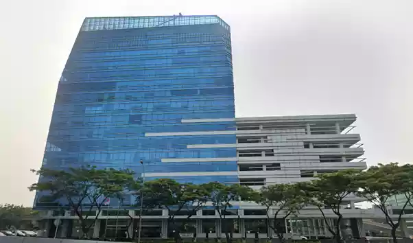 The Suites Tower