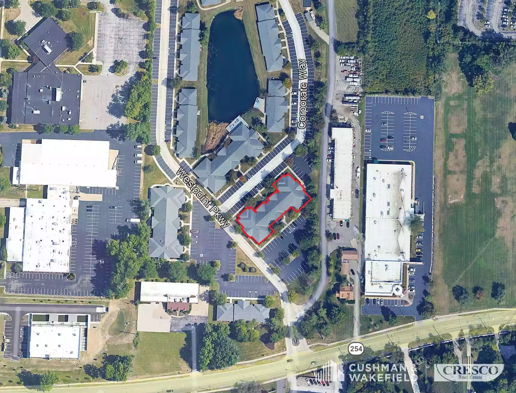 905 Corporate Way