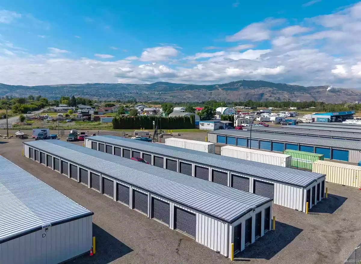 Kamloops - Land