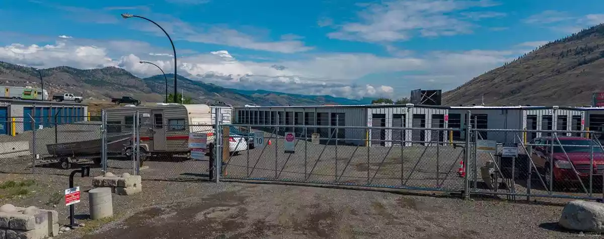 Kamloops - Land