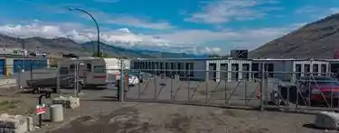 Kamloops - Land