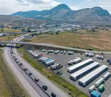 Kamloops - Land