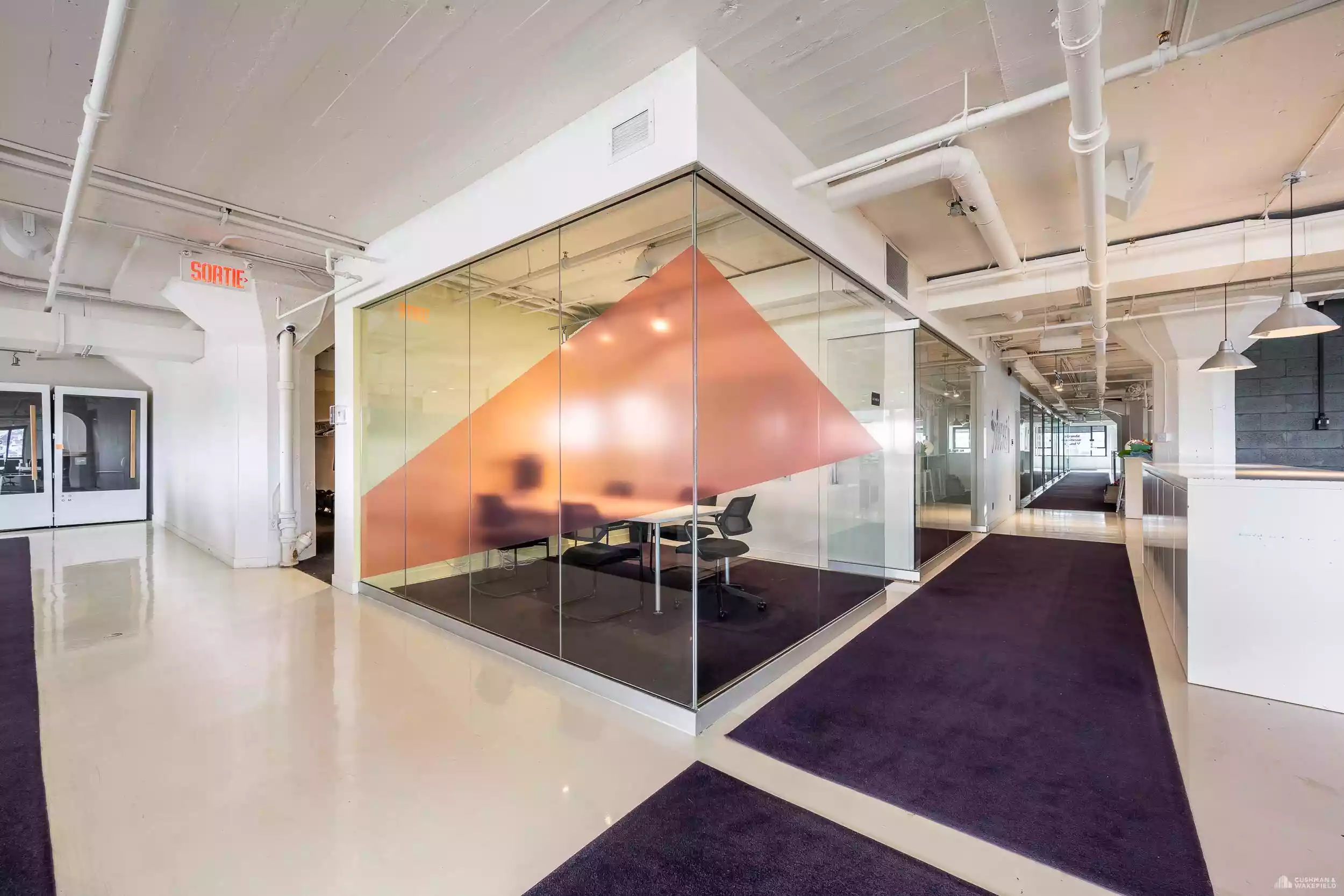 Montreal - Office