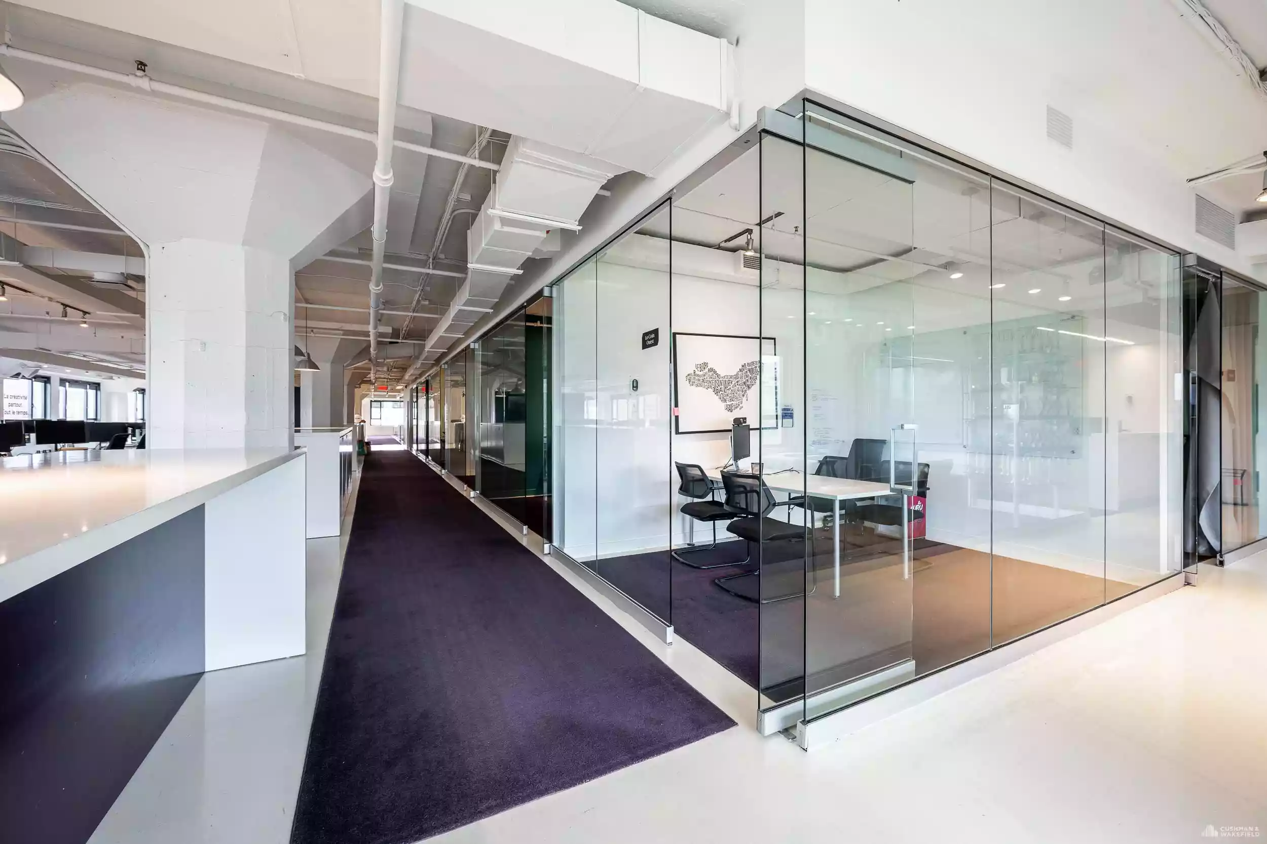 Montreal - Office